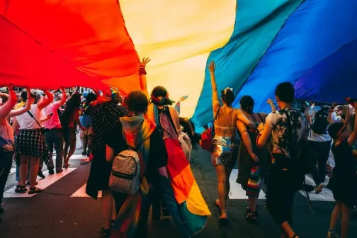 Pride Demonstration