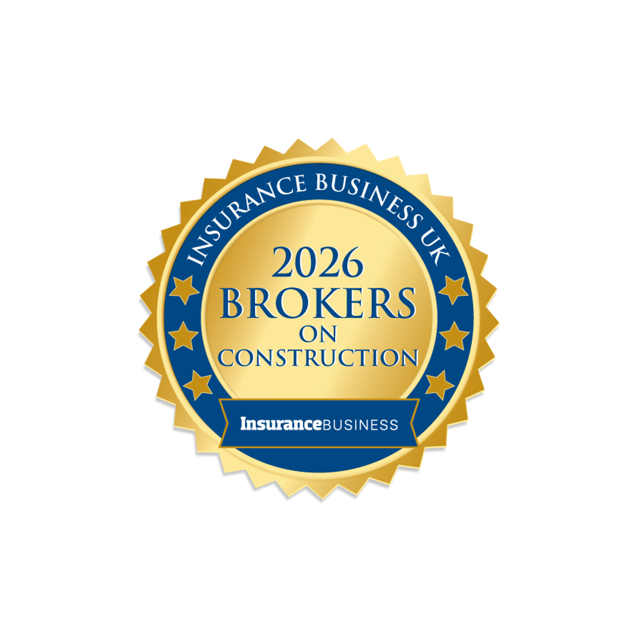 2026 IBUK brokers on construction badge