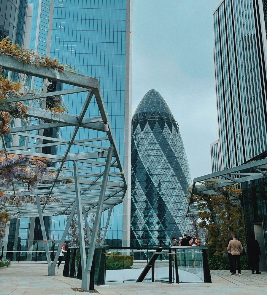 The Gherkin