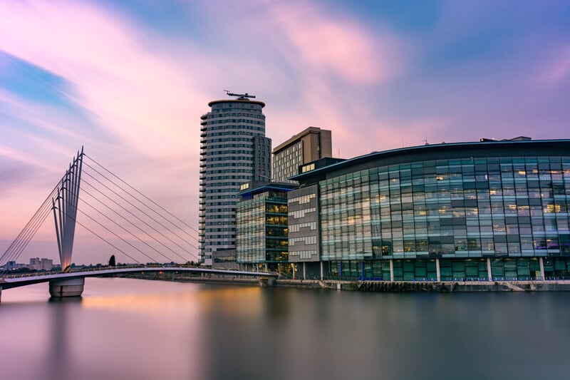 Manchester Salford Quays