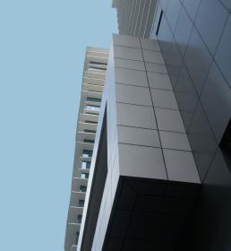 Existing buildings and properties
