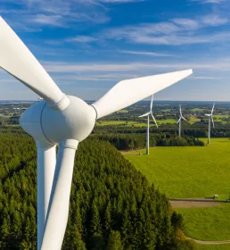 Wind turbine