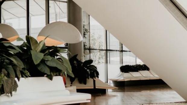 High end office