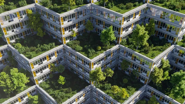 Sustainable property Sustainable property