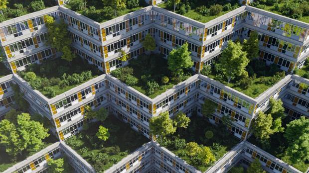 Sustainable property