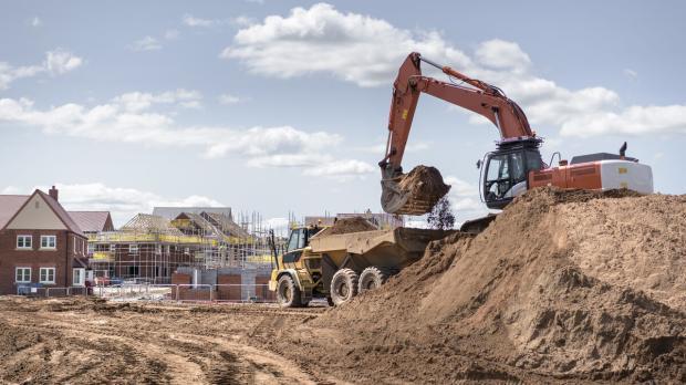Contractors All Risk Project