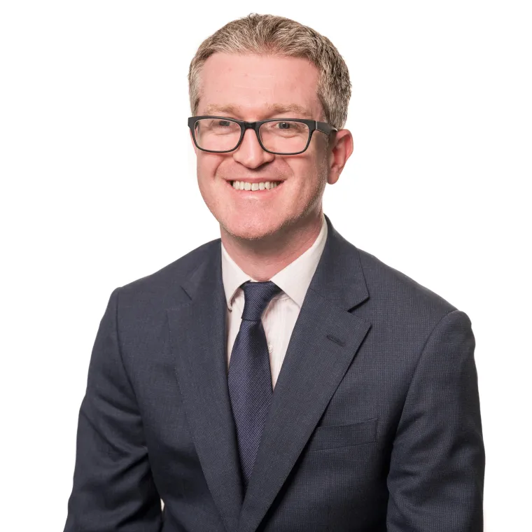 Photo of Alexander Irvine