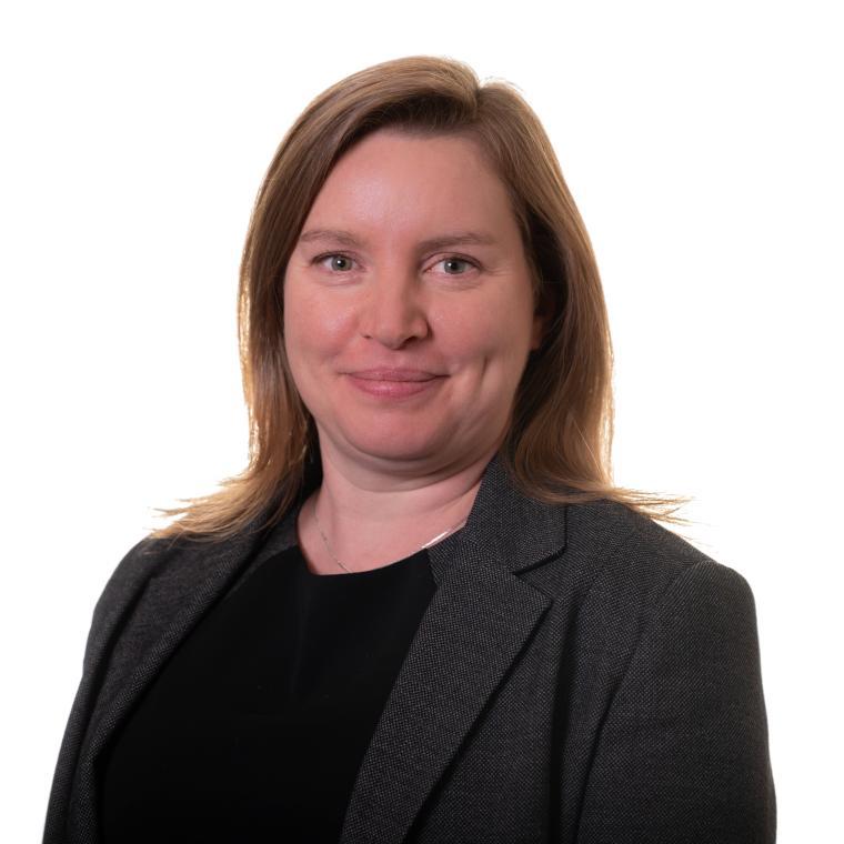 Photo of Rebecca Ince