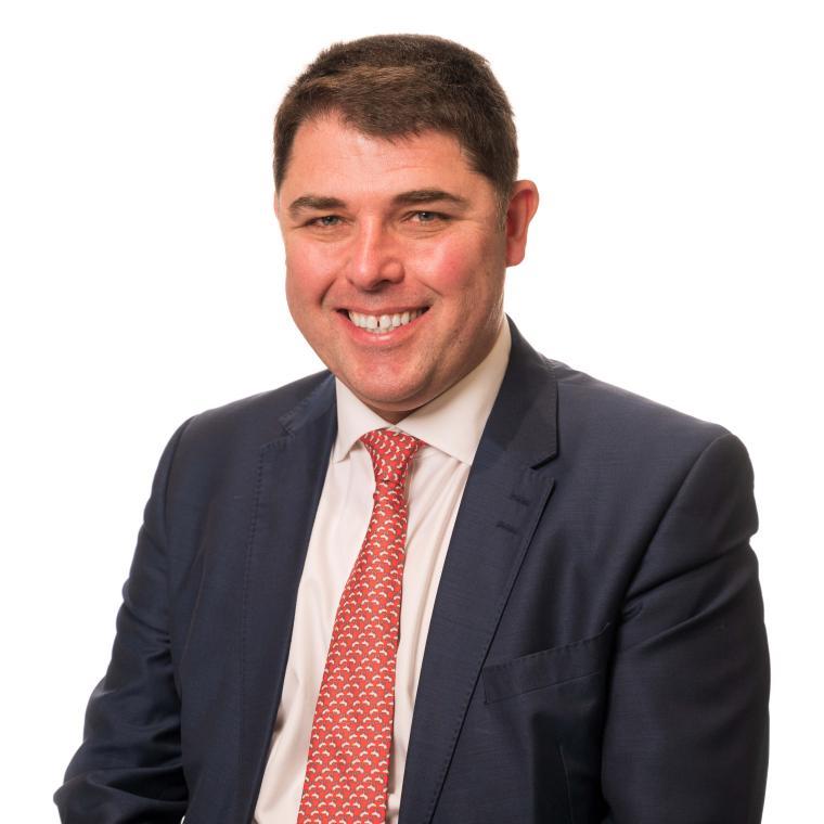 Photo of Bill Bevan
