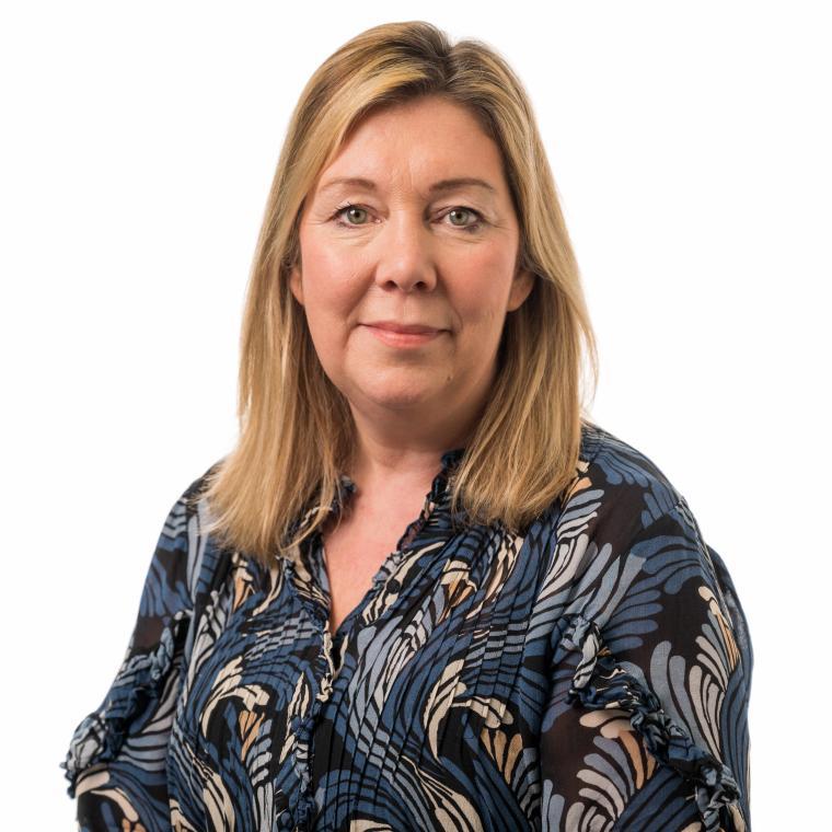 Photo of Caroline Stone