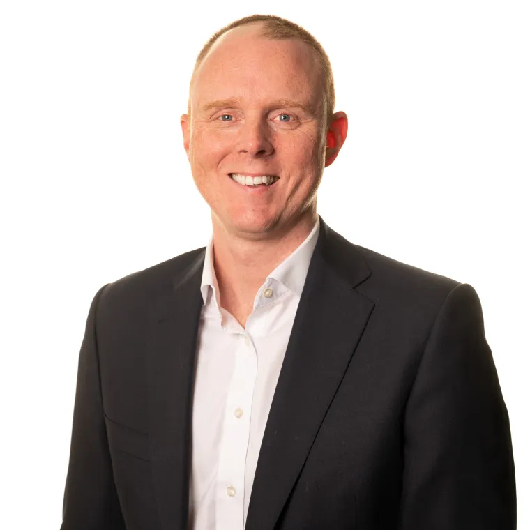 Photo of Douglas Irving