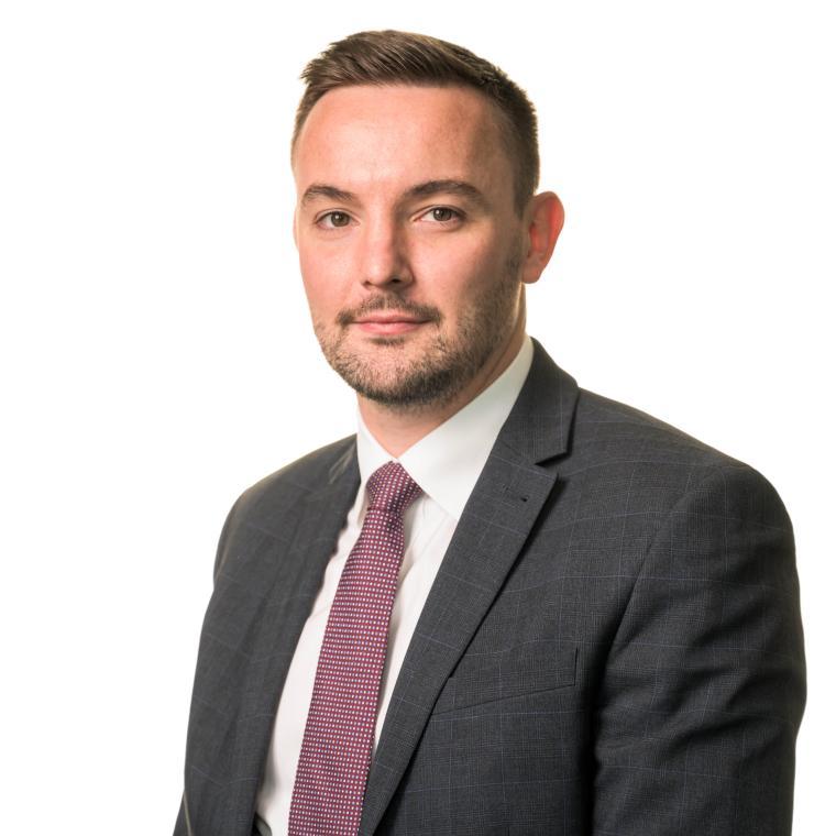 Photo of  Luke Browne
