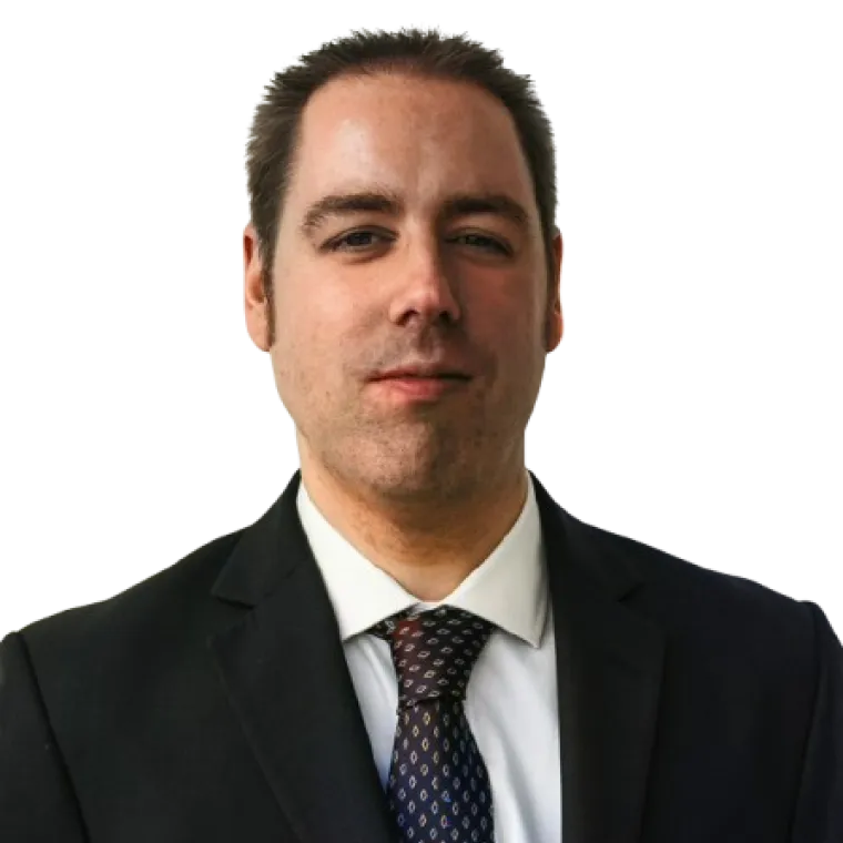 Photo of Christopher Blake