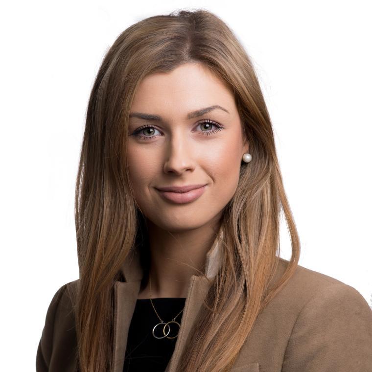 Photo of Rebecca Bramley