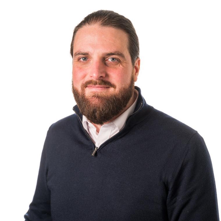 Photo of Ross Nicol