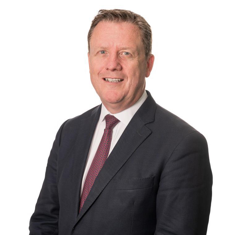 Photo of Simon McGinn