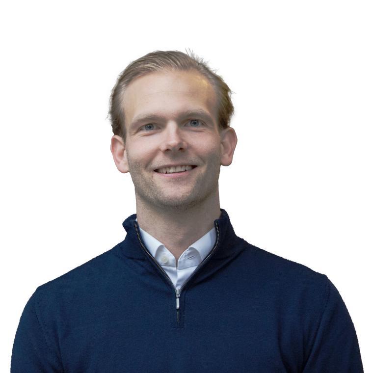 Photo of Adam Sandström