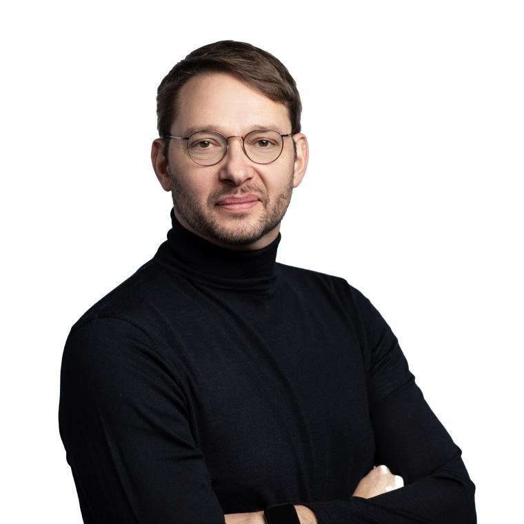 Photo of Dr. Michael Nauta Licencié en Droit