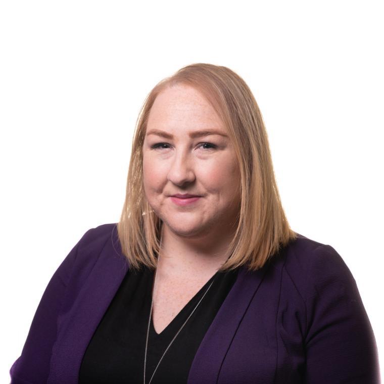 Photo of Linda Bichener