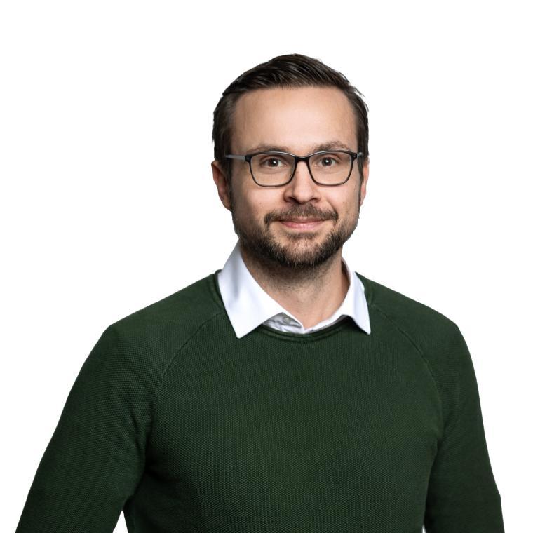 Photo of Sören Pruß