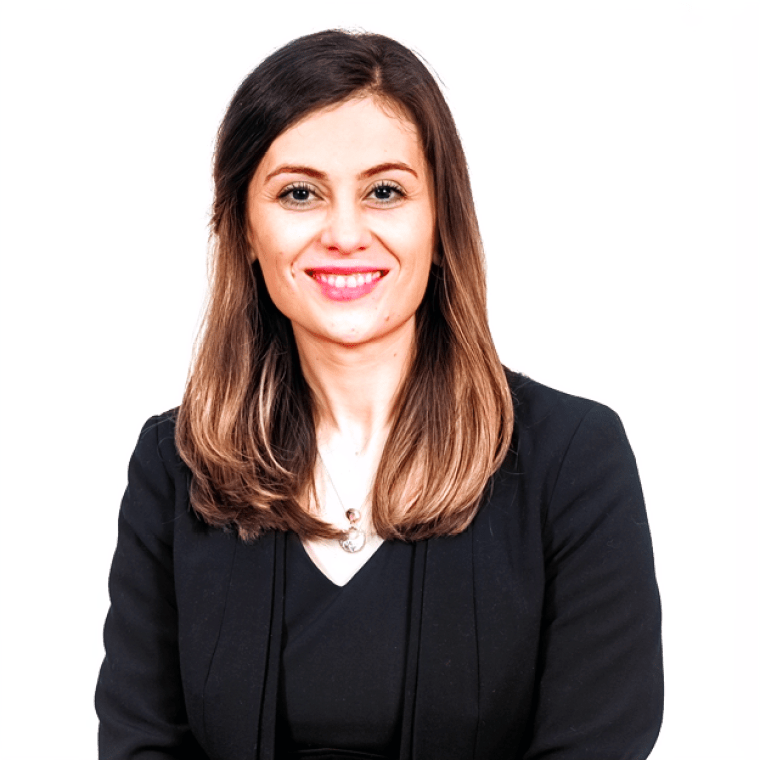Photo of Stefka Nacheva