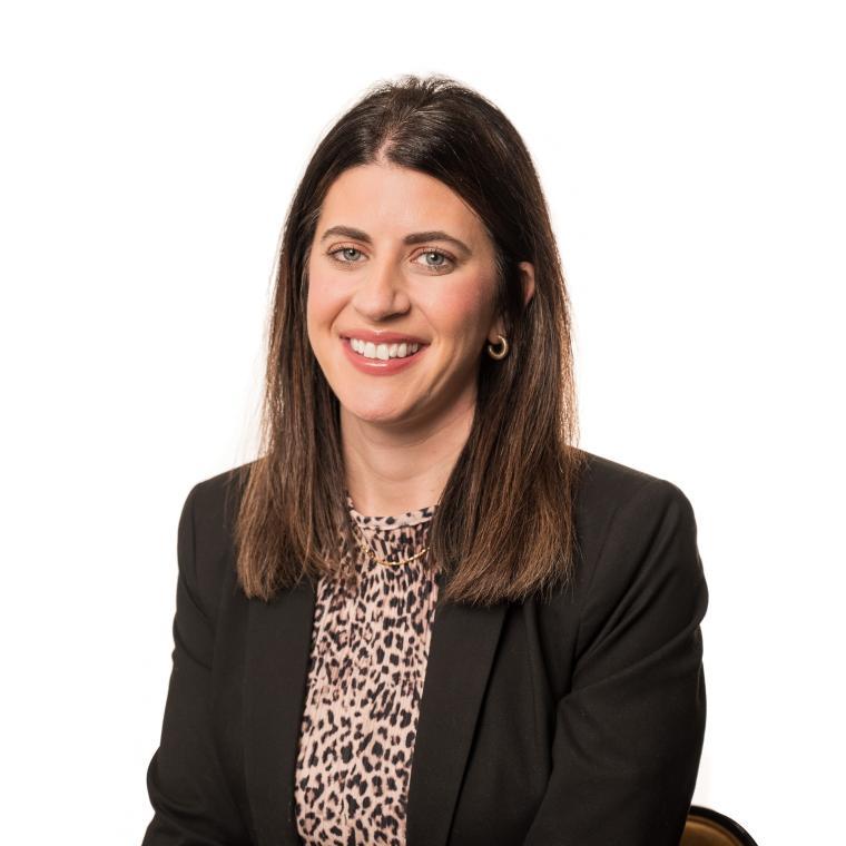 Photo of Leah Miller