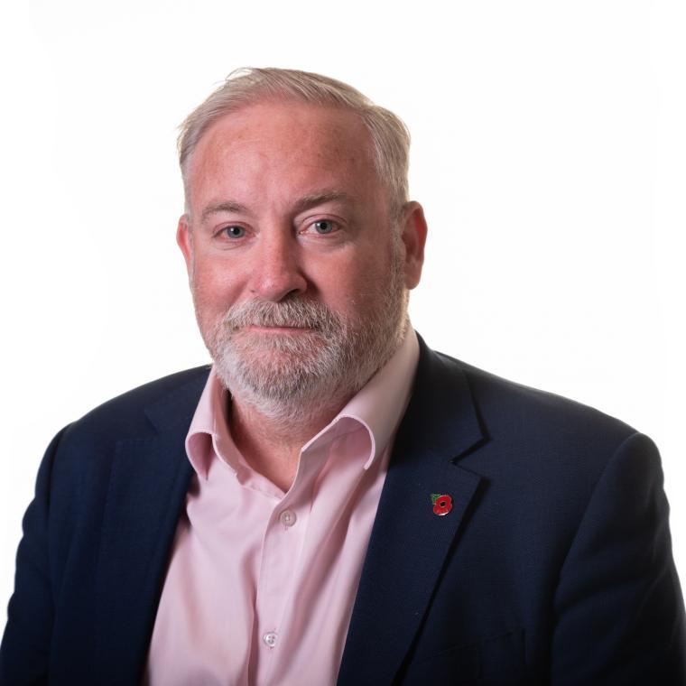 Photo of Rob Jones