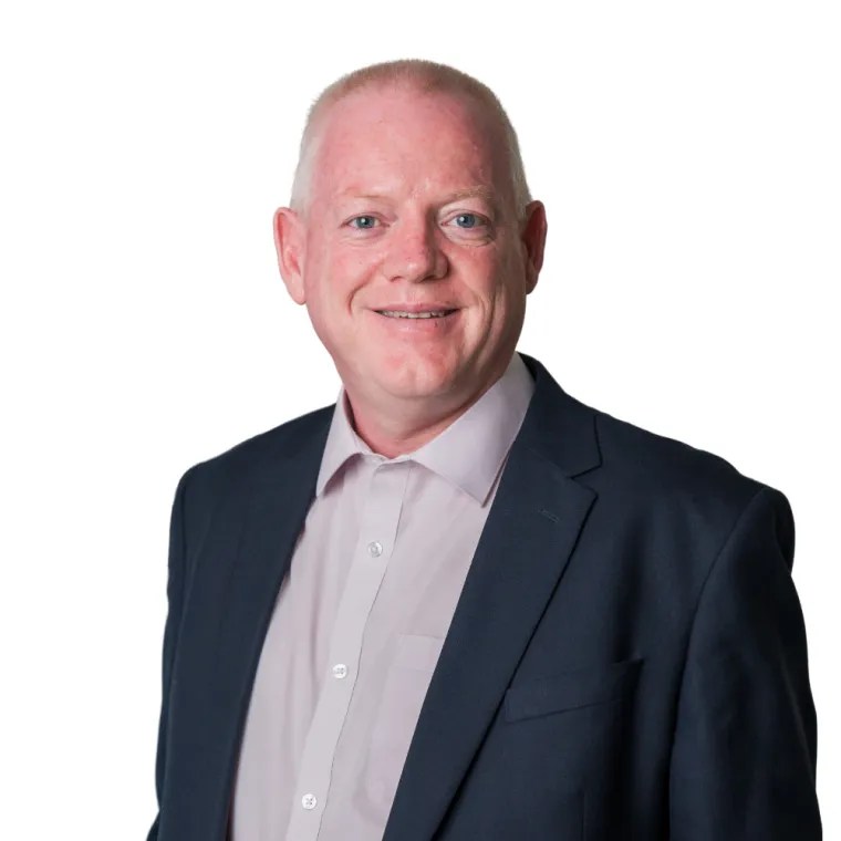 Photo of Jim Barker
