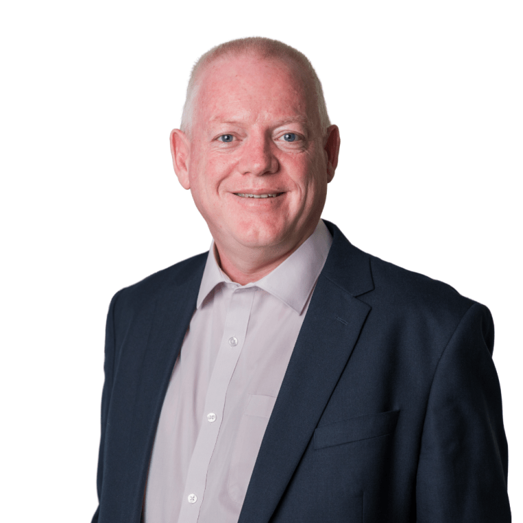 Photo of Jim Barker