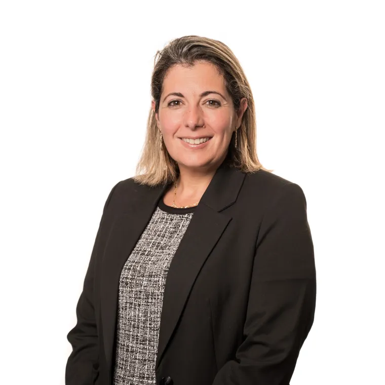 Photo of Georgina Petrou