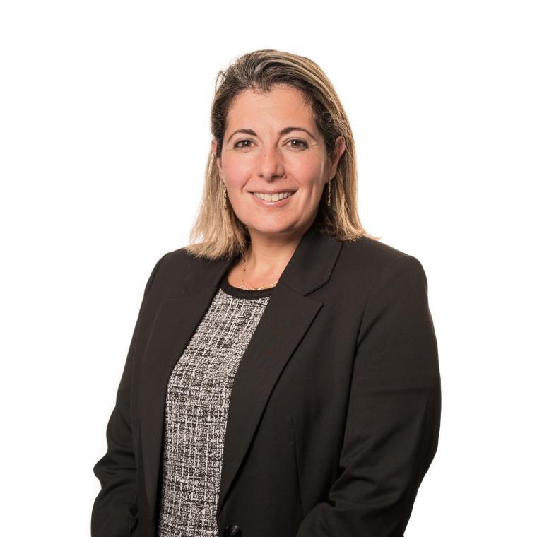 Photo of Georgina Petrou