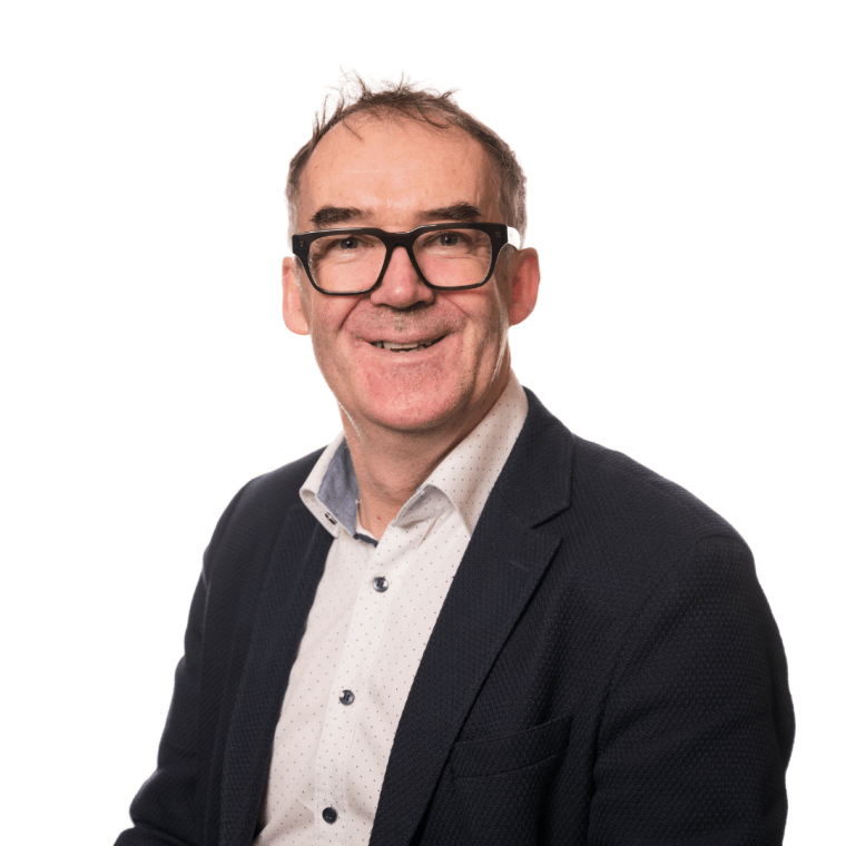 Photo of Paul McGinnis