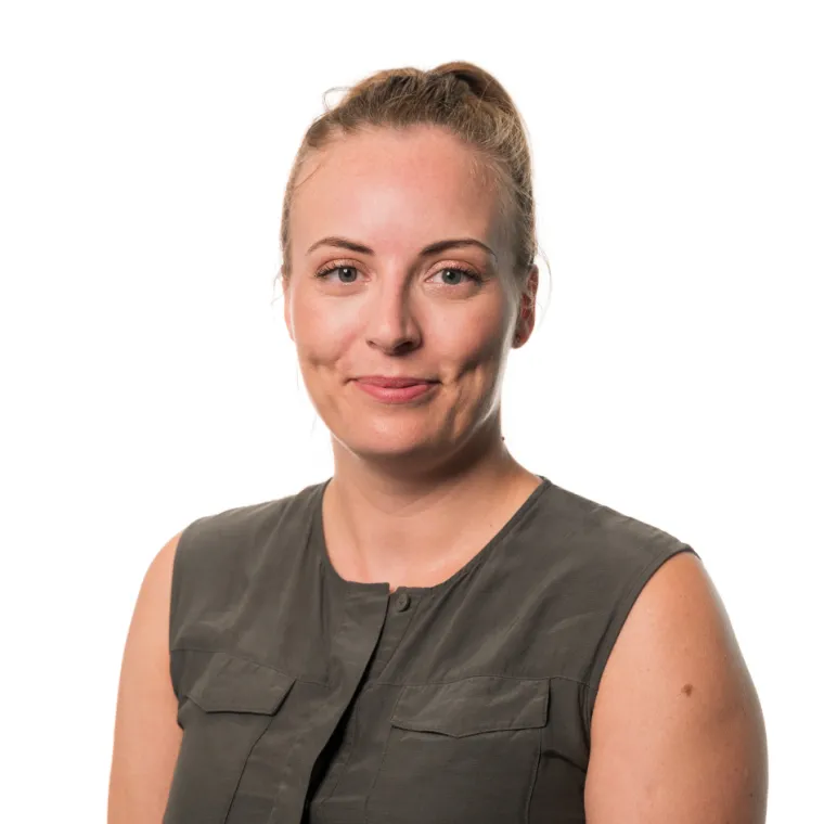 Photo of Naomi Hare