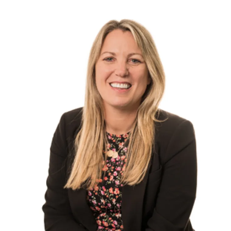 Photo of Rachel Whitty