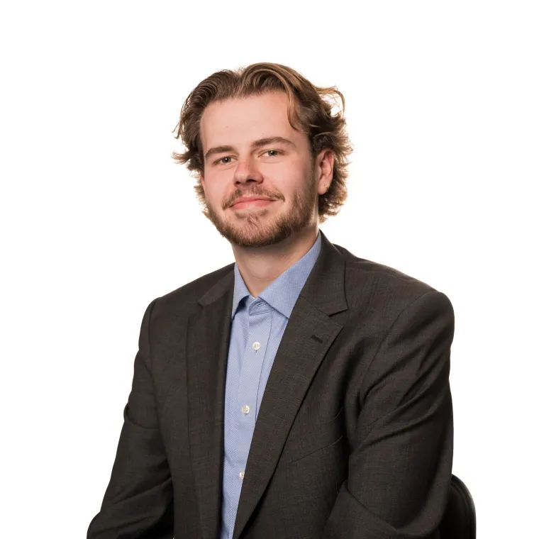 Photo of Max Hooper