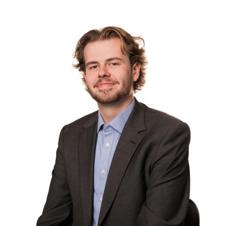 Photo of Max Hooper