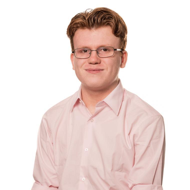 Photo of Henry Graver