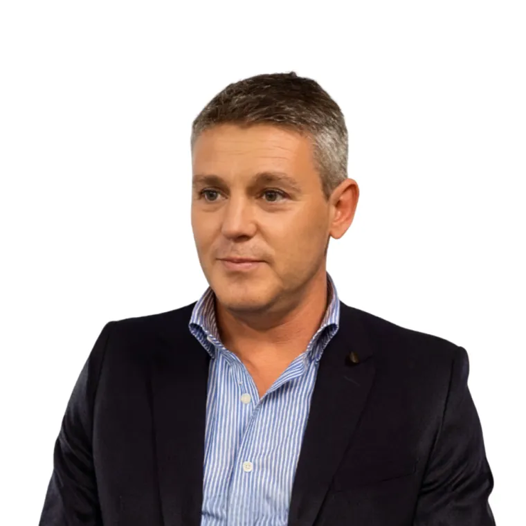 Photo of Mark Budd