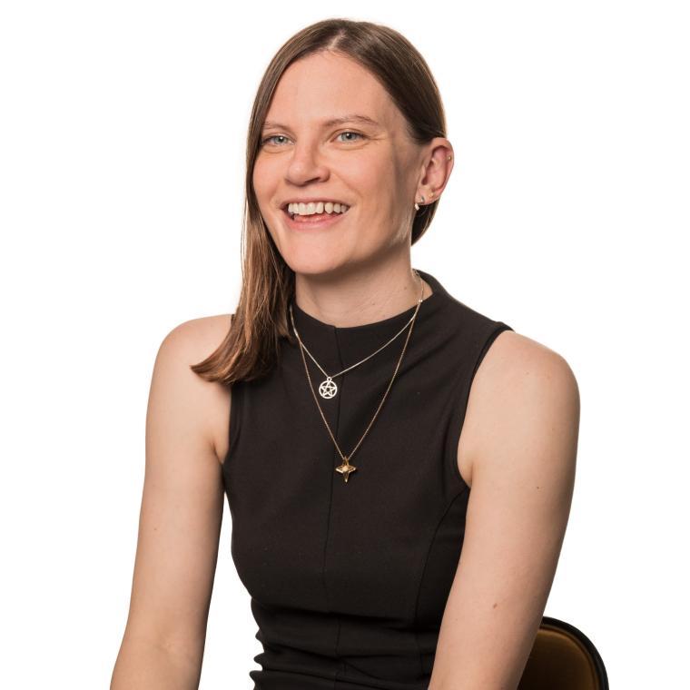 Photo of Sophie Cresswell