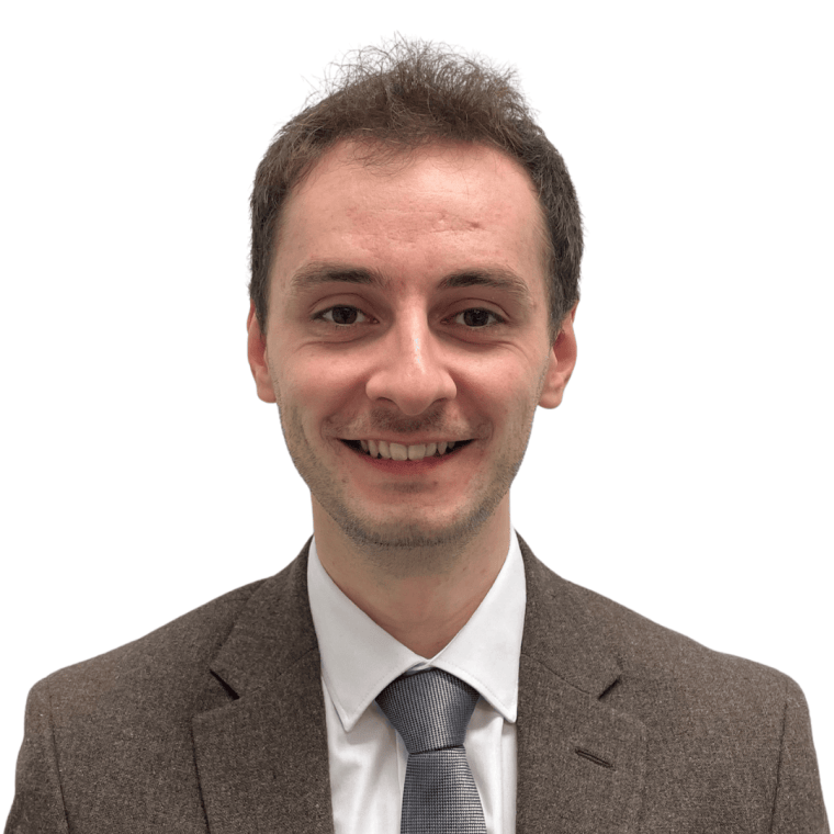 Photo of George Parker