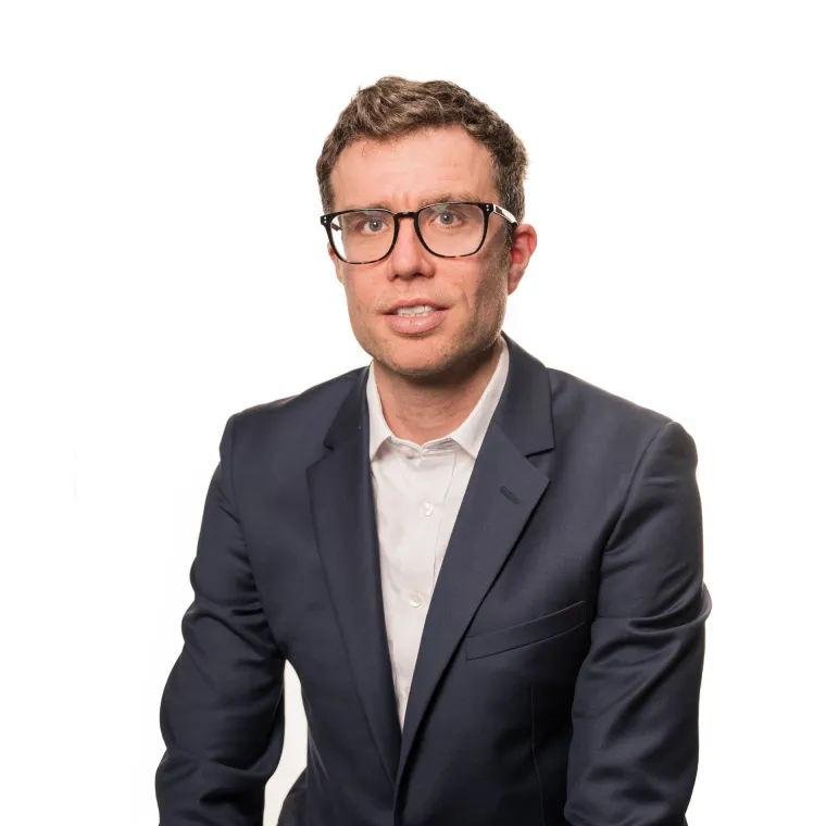Photo of Kristof De Beule​