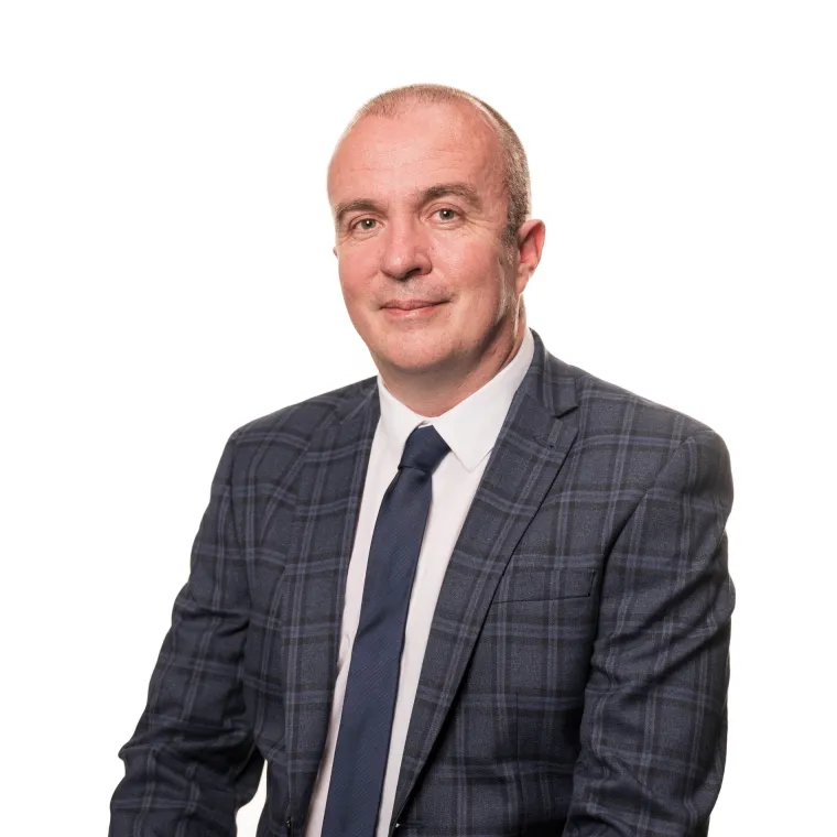 Photo of Terry Fordham
