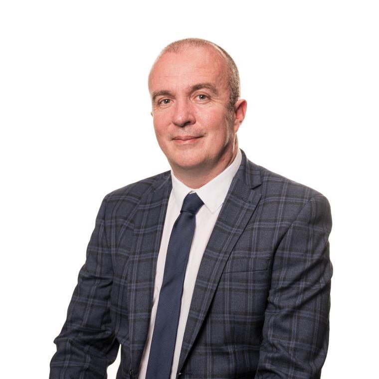 Photo of Terry Fordham