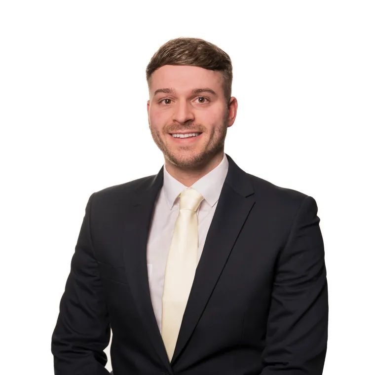 Photo of Harvey Stacey
