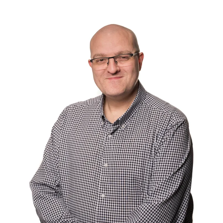 Photo of Matthew Bartlett