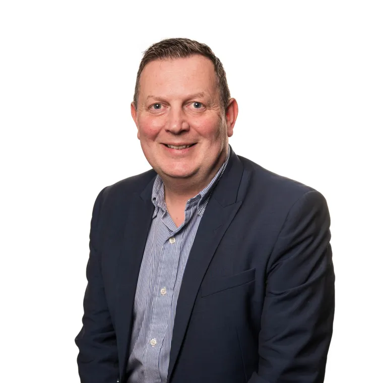 Photo of Phil Jarvis
