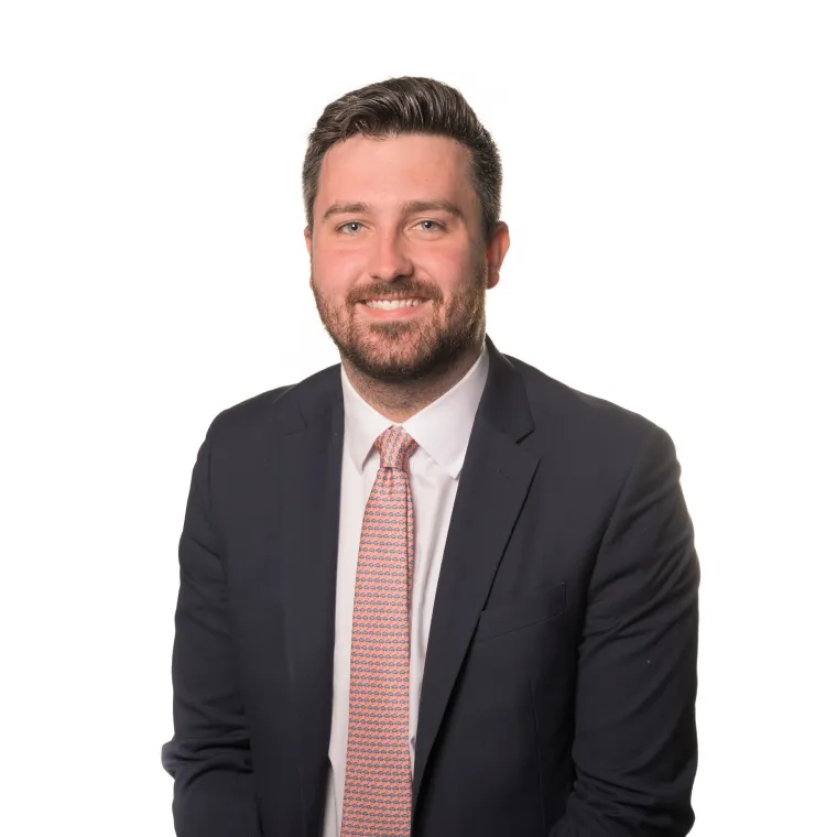 Photo of Liam O’Meara