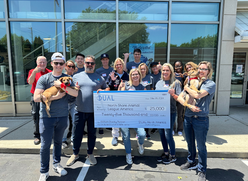 North Shore Animal League