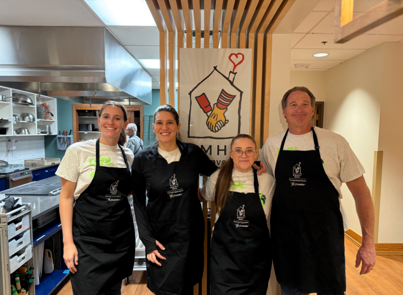 Ronald McDonald House Charities 