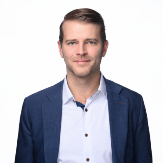 Brendan Keating Headshot